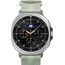 Galaxy Watch8 Classic | 46 мм | 4G LTE | Black | Athleisure/Sage | M/L, Размер: 46 мм, Цвет: Black, Тип ремешка: Athleisure, Цвет ремешка: Sage, Размер ремешка: M/L, Подключение часов: Bluetooth / Wi-Fi + 4G LTE, изображение 2